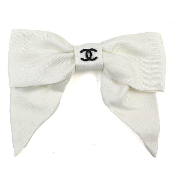 chanel hair tie price